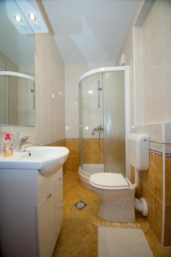 Apartments Briest Дубровник Екстер'єр фото